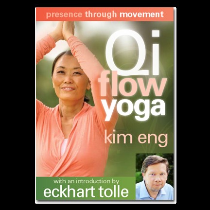 Presence Through Movement: Qi Flow Yoga :: Kim Eng (#4236) :: Top